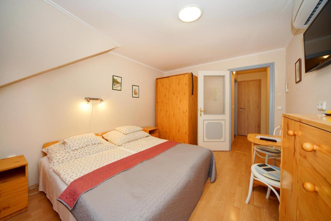 Siesta Vendégház Eger Extérieur photo