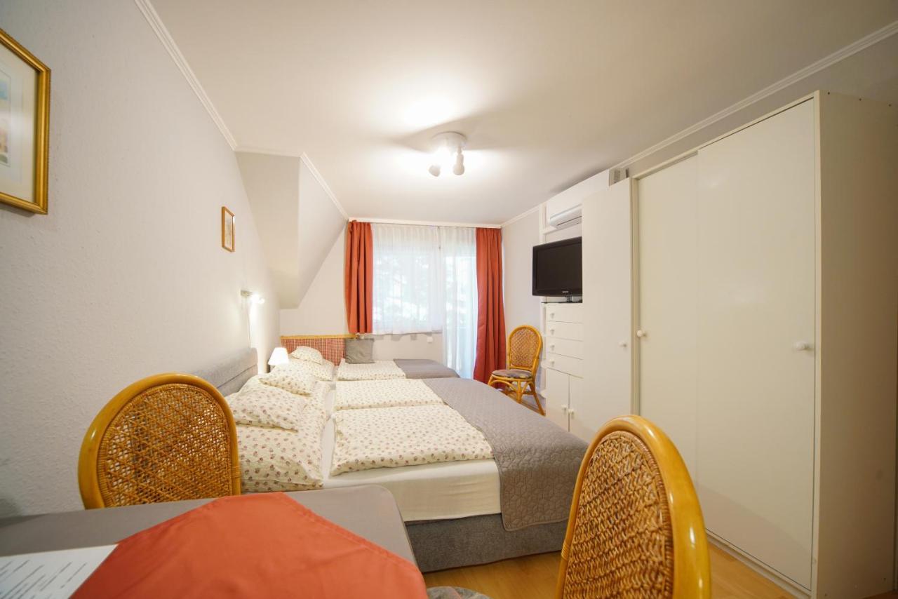 Siesta Vendégház Eger Extérieur photo