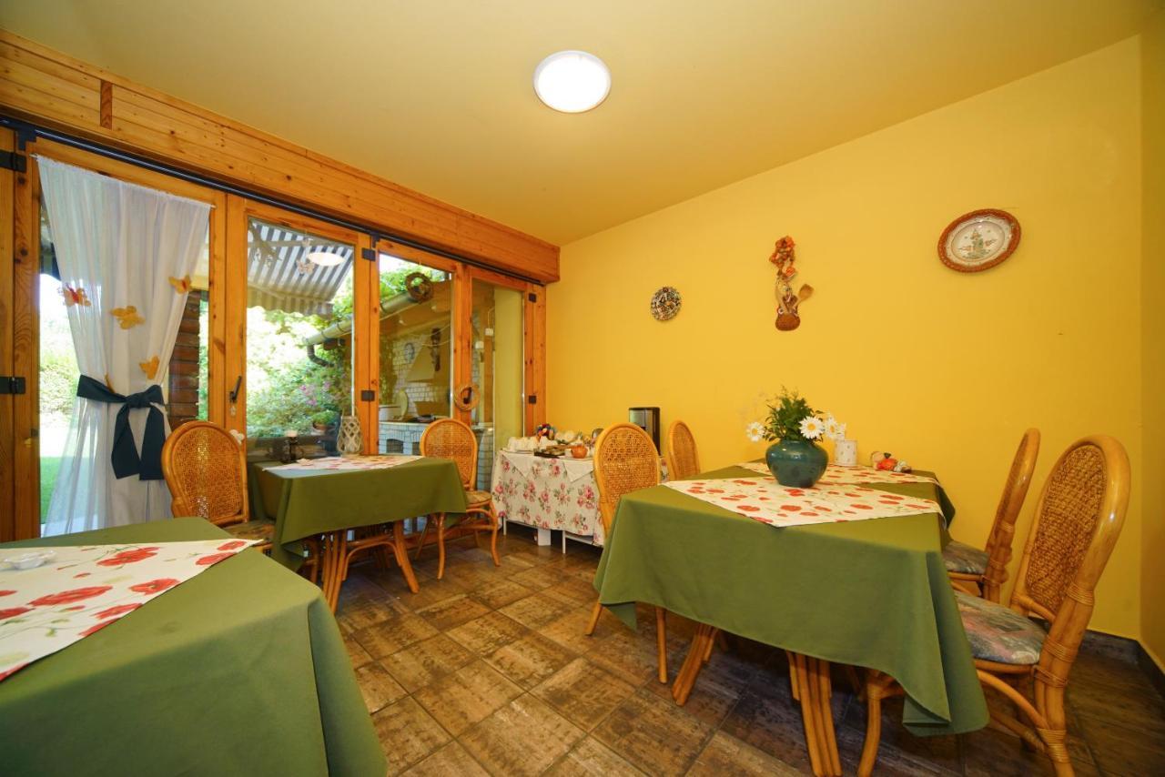 Siesta Vendégház Eger Extérieur photo