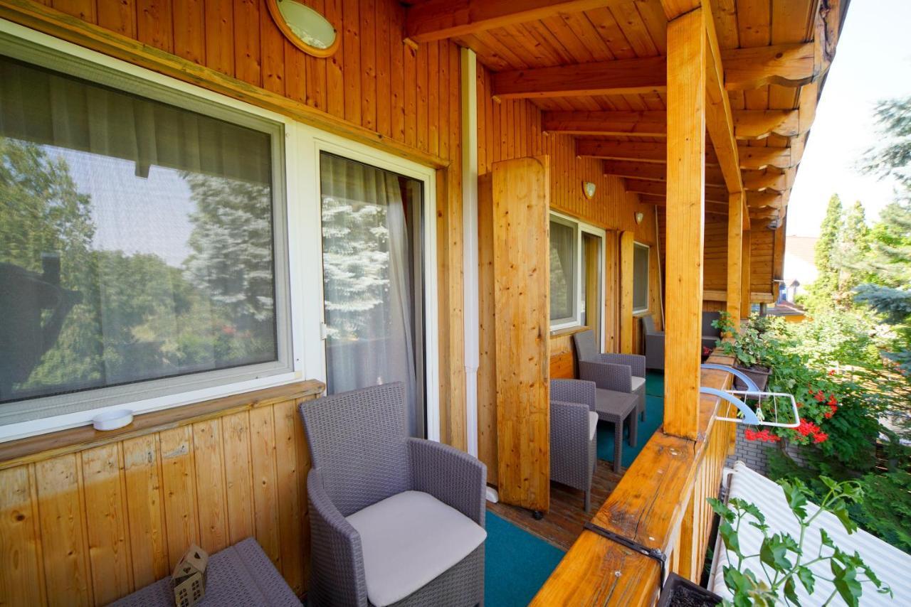 Siesta Vendégház Eger Extérieur photo