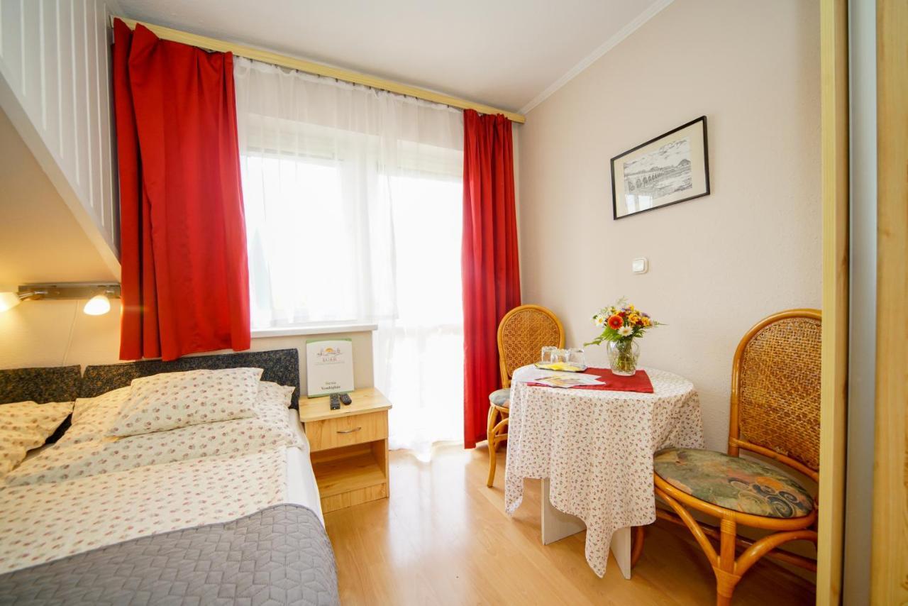 Siesta Vendégház Eger Extérieur photo