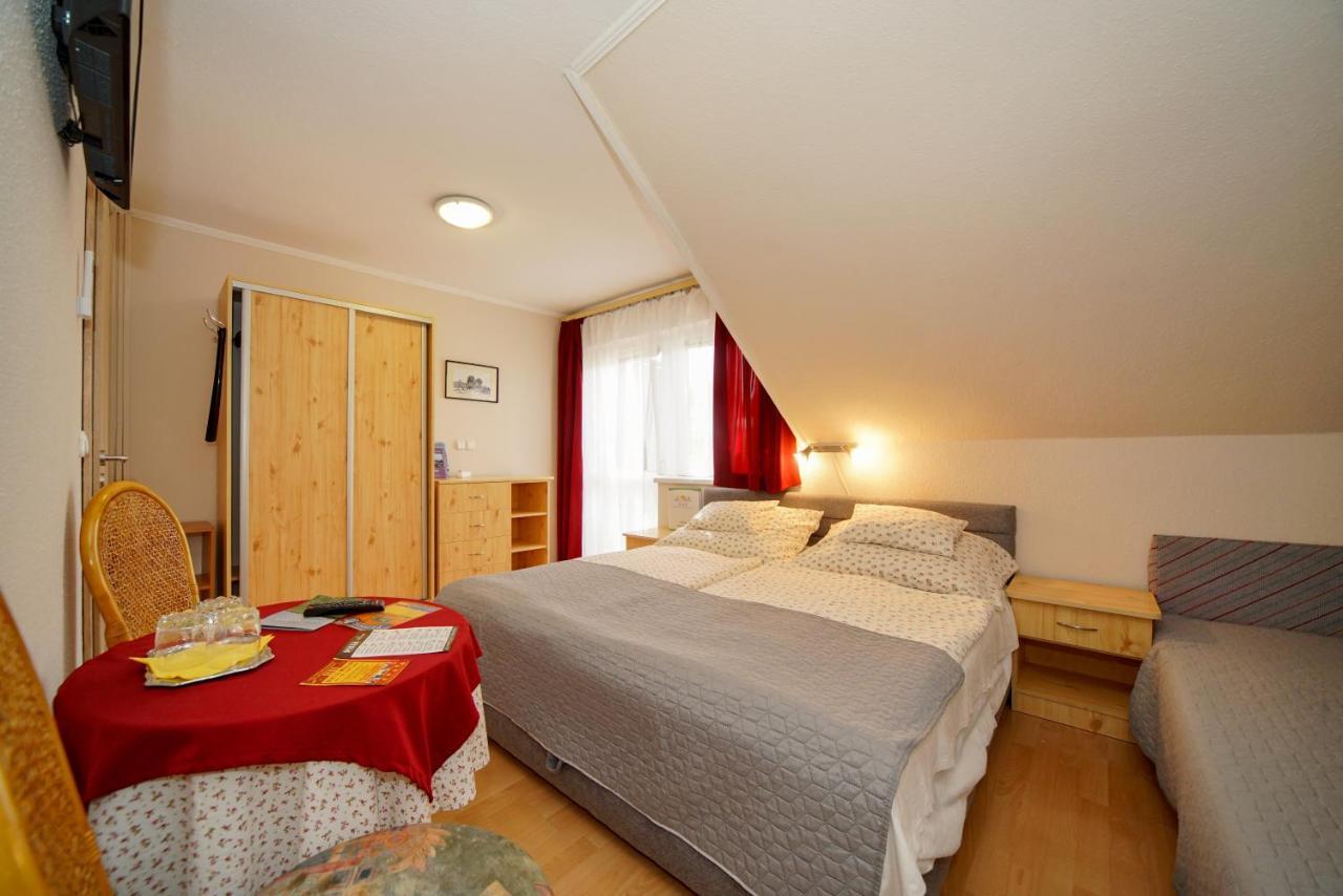 Siesta Vendégház Eger Extérieur photo