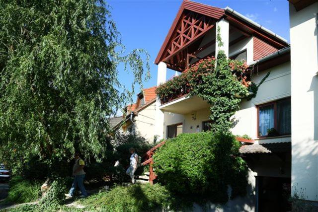 Siesta Vendégház Eger Extérieur photo