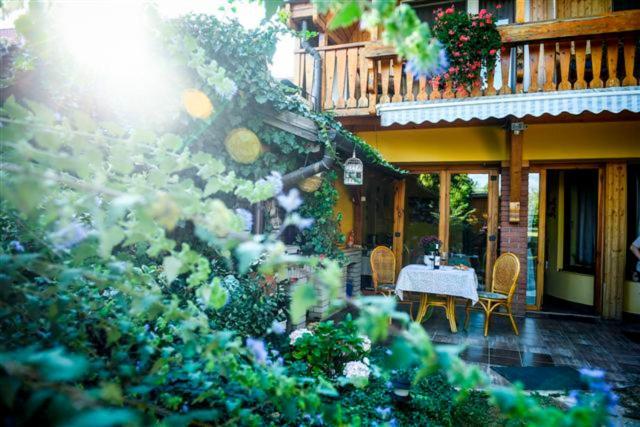 Siesta Vendégház Eger Extérieur photo