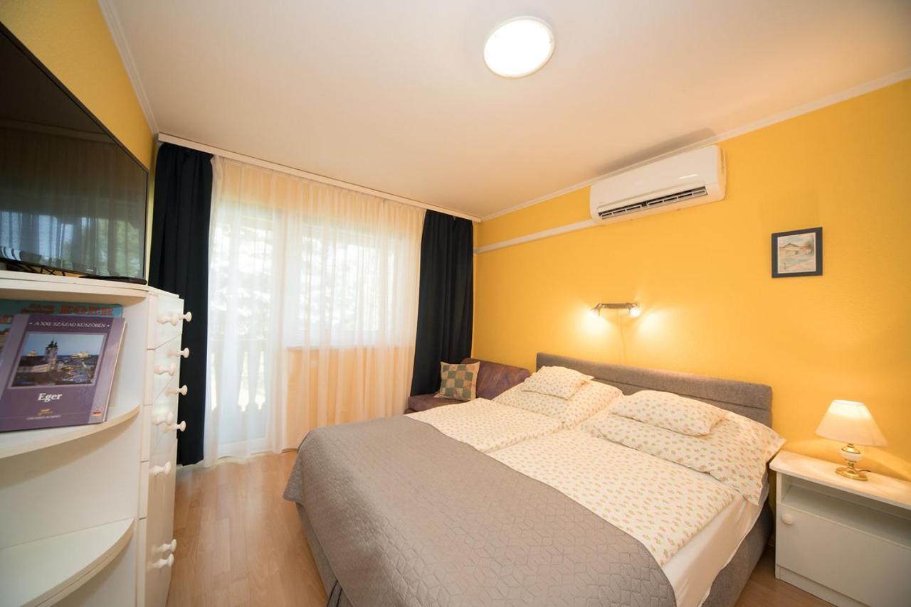Siesta Vendégház Eger Extérieur photo