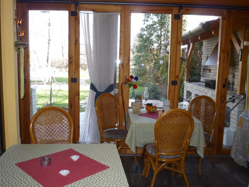 Siesta Vendégház Eger Extérieur photo