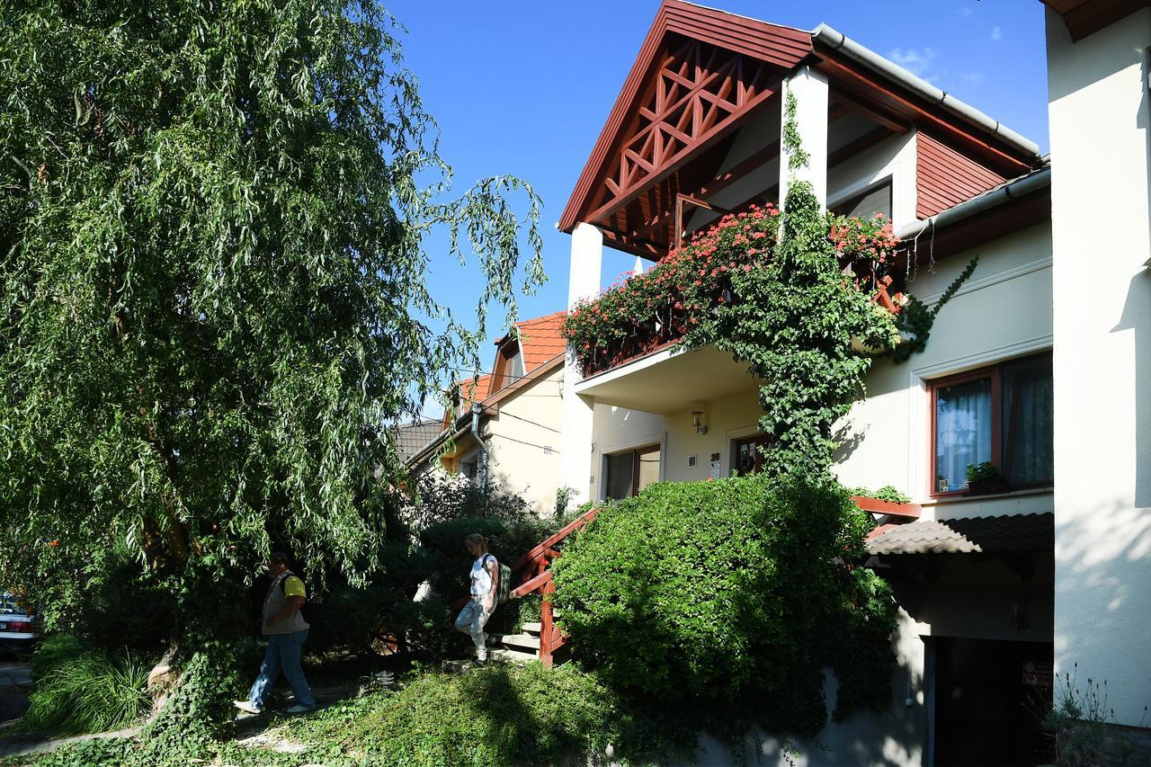 Siesta Vendégház Eger Extérieur photo