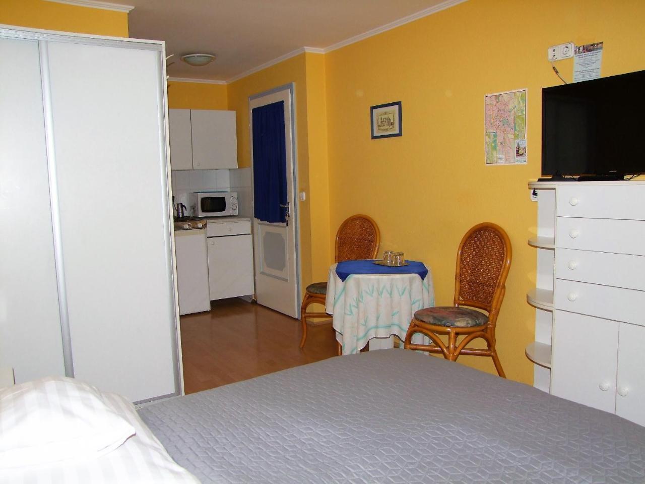 Siesta Vendégház Eger Extérieur photo